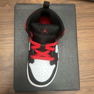 Brand New Jordan’s